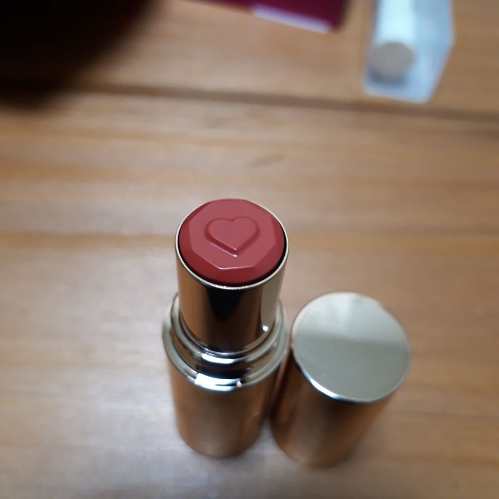 リップカラー/ettusais/口紅を使ったクチコミ（3枚目）