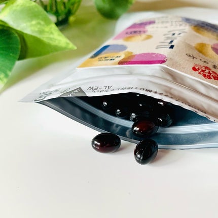 ヒトミルン/しまのや/健康サプリメントを使ったクチコミ(3枚目)