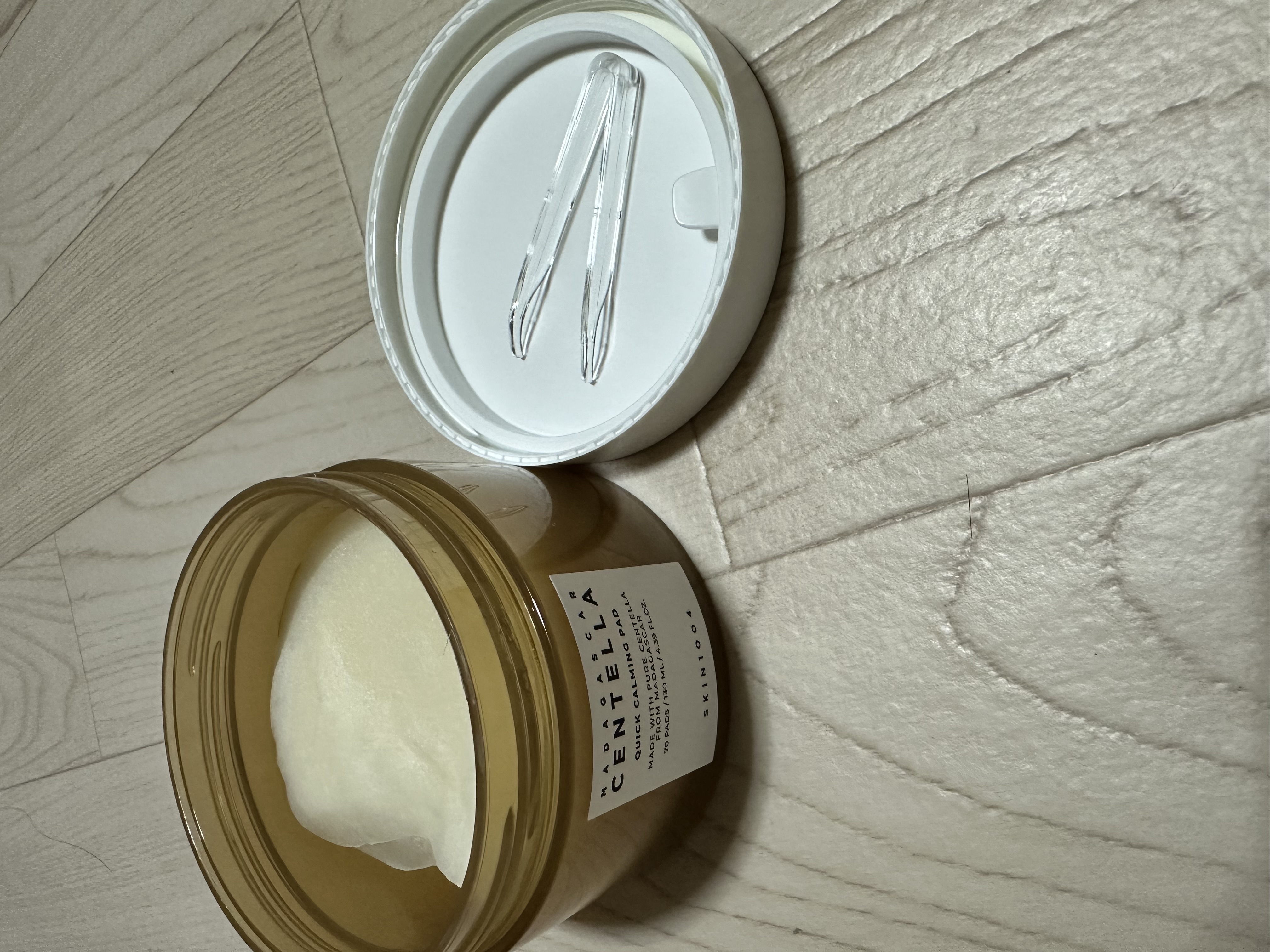 を使ったクチコミ（1枚目）