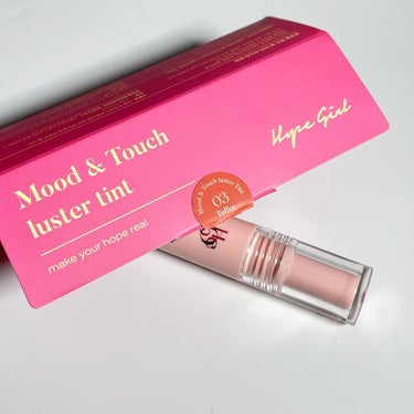 yuu @ フォロバ100 on LIPS 「#HOPEGIRL 【Mood＆Touchlustertint..」（3枚目）