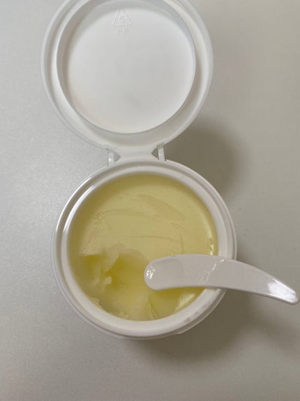 クレージュ クレンジングバーム クリアN/CLAYGE/クレンジングバームを使ったクチコミ(2枚目)