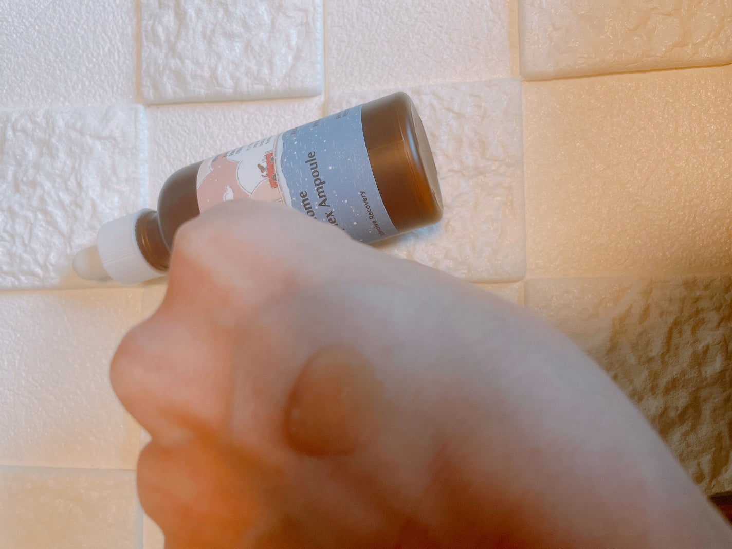 ビフィダバイオームコンプレックスセラム/manyo/美容液を使ったクチコミ(4枚目)