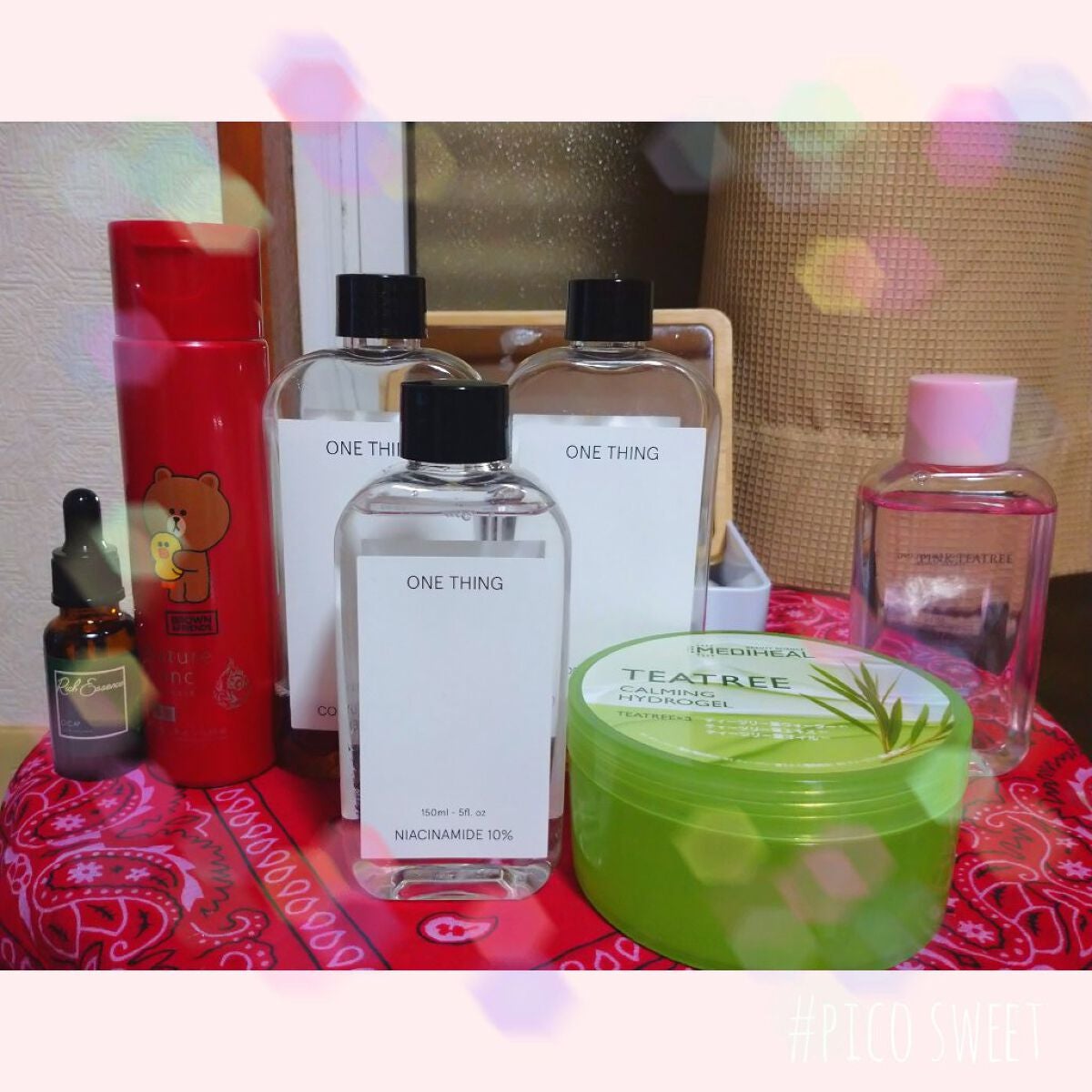 POWER 10 FORMULA VE EFFECTOR/It's skin/美容液を使ったクチコミ(1枚目)