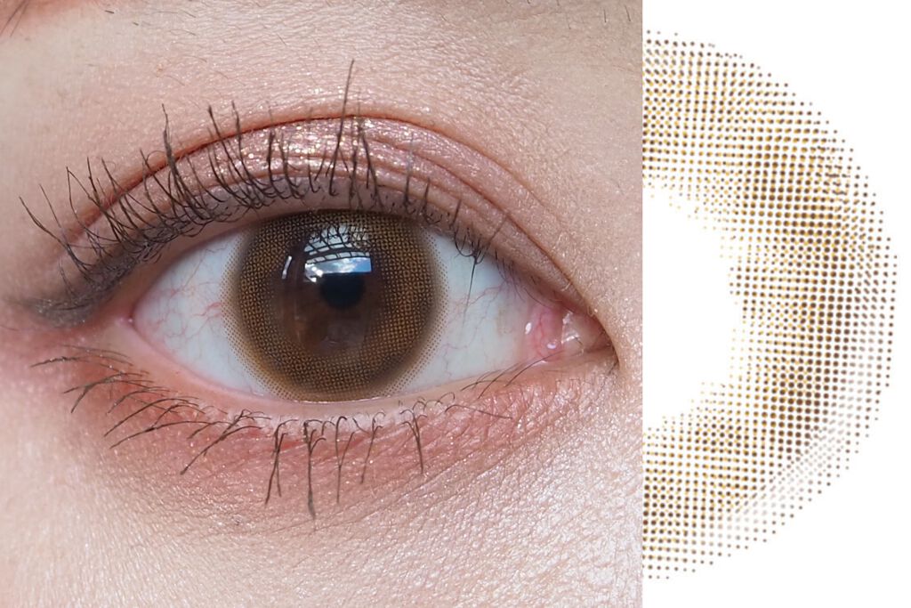 miium 1day/miium/ワンデー(1DAY)カラコンを使ったクチコミ(7枚目)