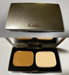 ブライトヴェール OC20/ケサランパサラン/パウダーファンデーションを使ったクチコミ（1枚目）