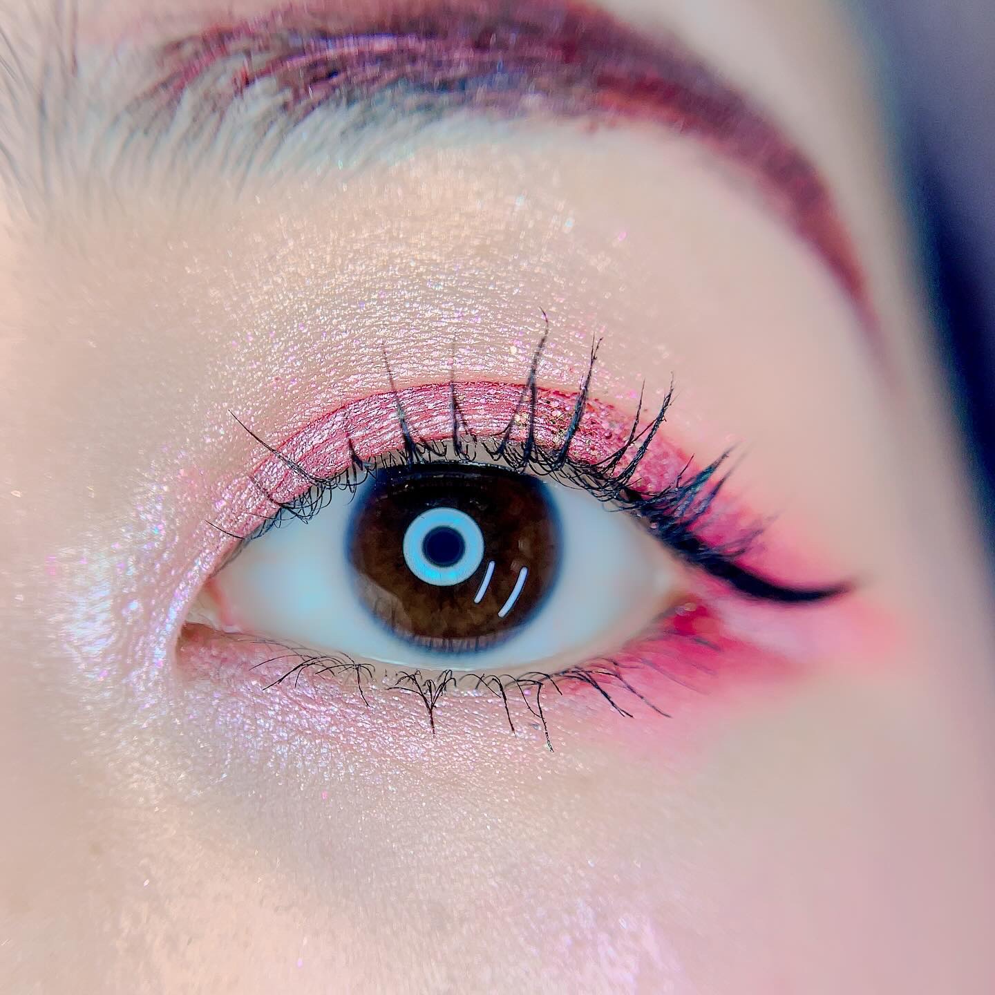 クシ ブロー/shu uemura/眉マスカラを使ったクチコミ（3枚目）