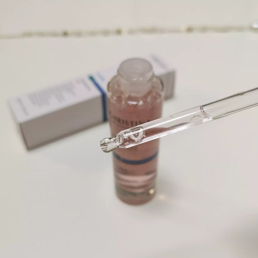 テラスキン/LINE REPAIR/美容液を使ったクチコミ(3枚目)