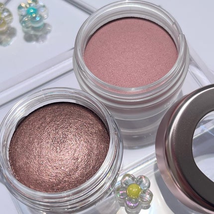 アイグロウジェム スキンシャドウ/DECORTÉ/ジェル・クリームアイシャドウを使ったクチコミ(2枚目)