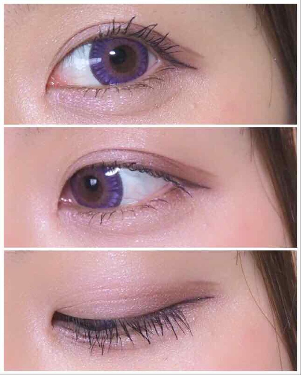 【旧品】パーフェクトスタイリストアイズ/キャンメイク/アイシャドウパレットを使ったクチコミ（2枚目）