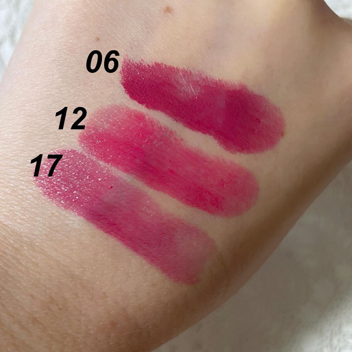 ゆき on LIPS 「2023年春コスメ2つ目の投稿💕Paul&JOEリップスティッ..」(5枚目)