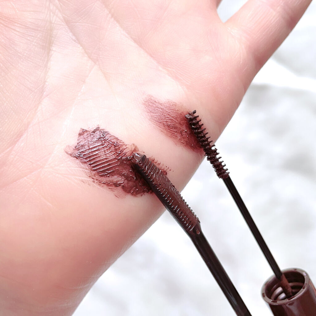 クイックラッシュカーラー/キャンメイク/マスカラ下地を使ったクチコミ（3枚目）