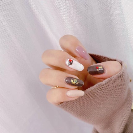 ネイルホリック/ネイルホリック/マニキュアを使ったクチコミ(1枚目)