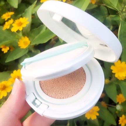 ボタニック サイエンス 薬用 美容液クッションコンパクト/HAKU/クッションファンデーションを使ったクチコミ(1枚目)