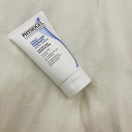 さち on LIPS 「PHYSIOGELフィジオジェル DMTフェイシャルクリーム✨..」(1枚目)