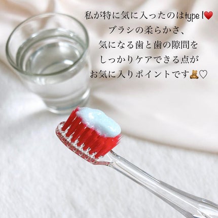 プログリップハブラシ typeⅠ/エビス/歯ブラシを使ったクチコミ(5枚目)