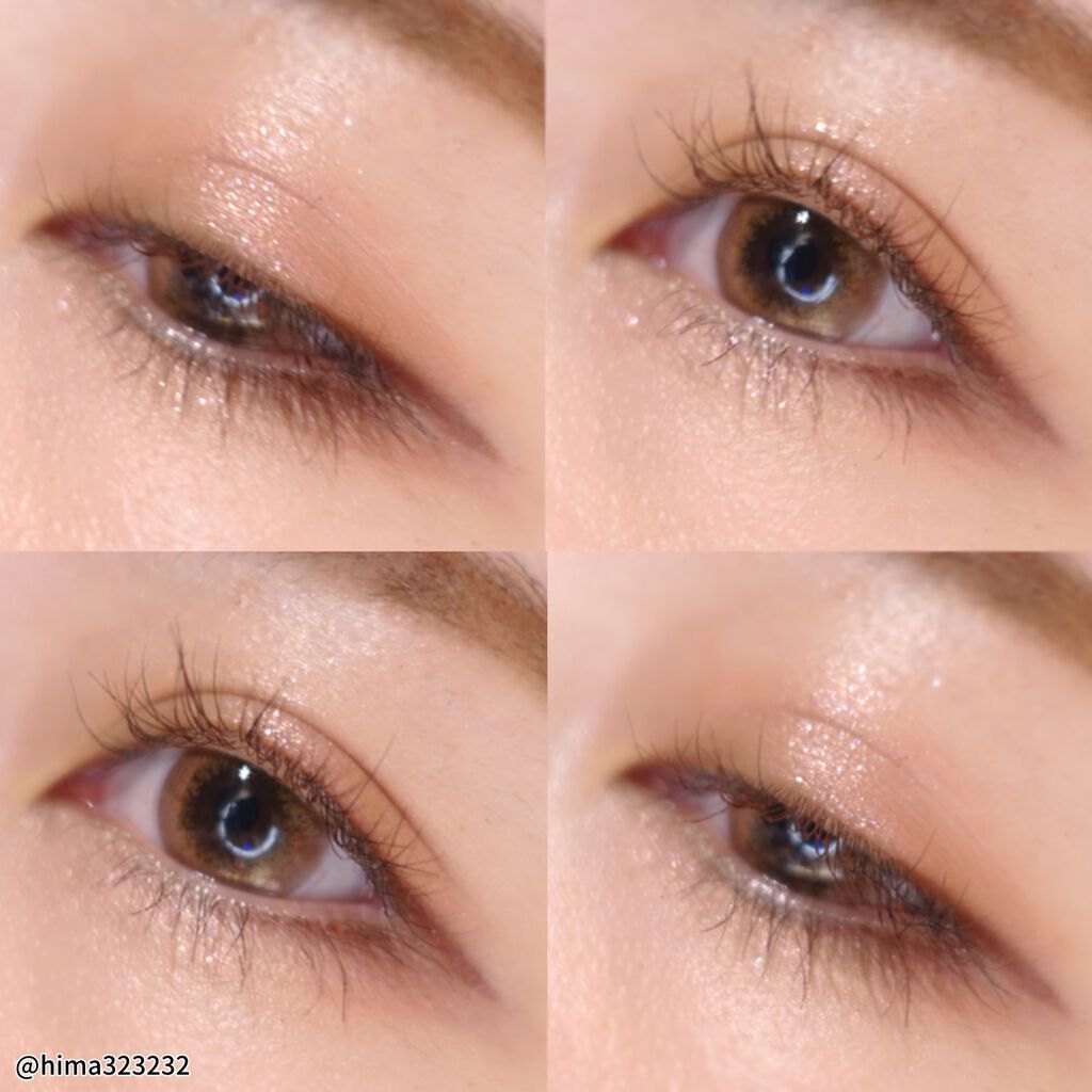 シルキースフレアイズ(マットタイプ)/キャンメイク/アイシャドウパレットを使ったクチコミ(6枚目)