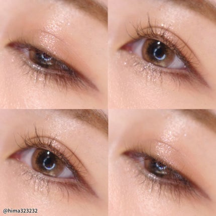 シルキースフレアイズ(マットタイプ)/キャンメイク/アイシャドウパレットを使ったクチコミ(6枚目)