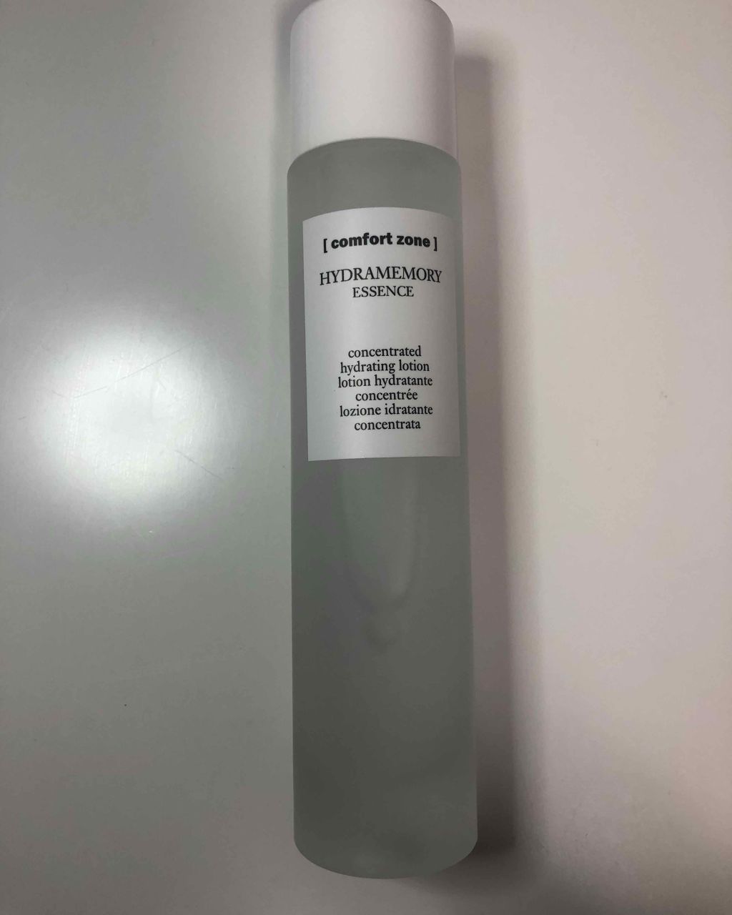 ハイドラメモリーエッセンス/コンフォートゾーン/美容液を使ったクチコミ（1枚目）