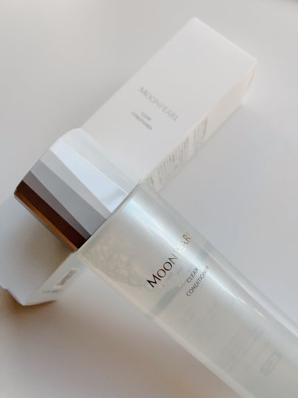 ムーンパール クリアコンディショナー/ミキモト コスメティックス/ブースター・導入液を使ったクチコミ(5枚目)