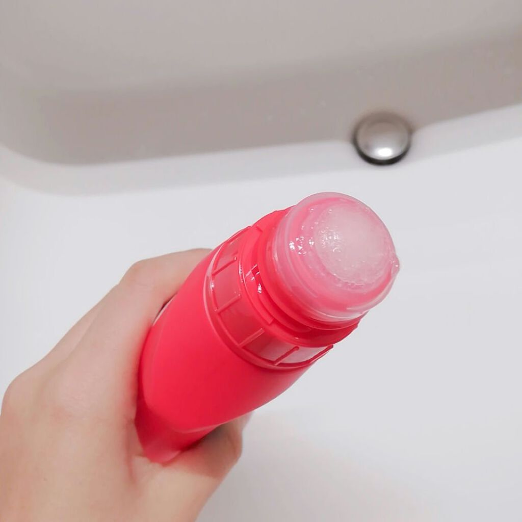 プレケア エリそで用/トップ/洗濯洗剤を使ったクチコミ（3枚目）