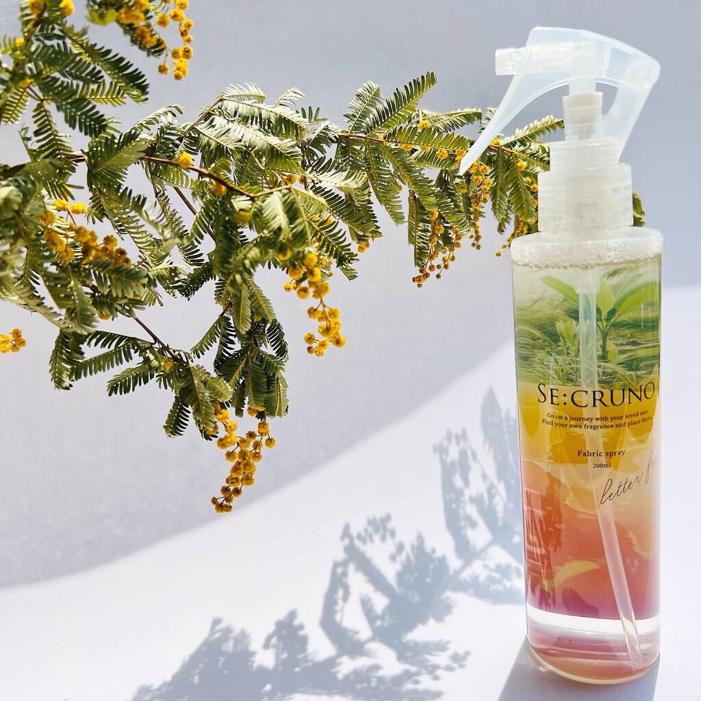 ファブリックスプレー シアラデラ2450 /SE:CRUNO/その他を使ったクチコミ(2枚目)