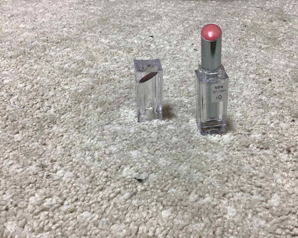 38°C / 99°F Lipstick <TOKYO>/UZU BY FLOWFUSHI/口紅を使ったクチコミ(1枚目)