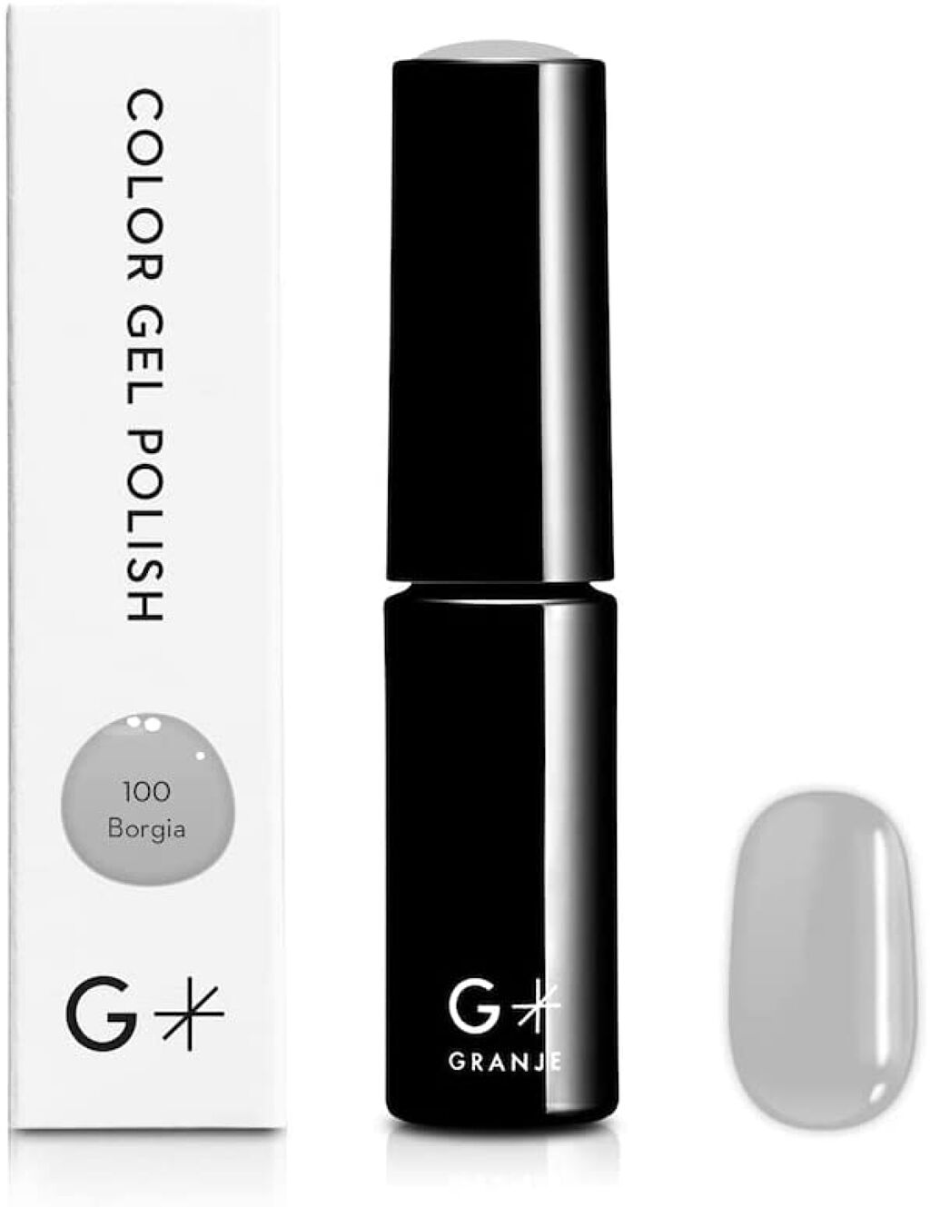 COLOR GEL POLISH 100 Borgia