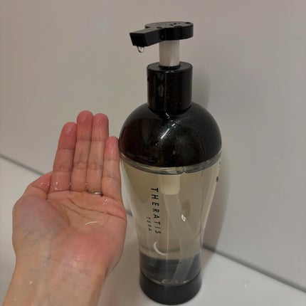 セラティス テラ プレミアム EX ナイト モイスト シャンプー/ヘアトリートメント/THERATIS/市販シャンプーを使ったクチコミ(6枚目)