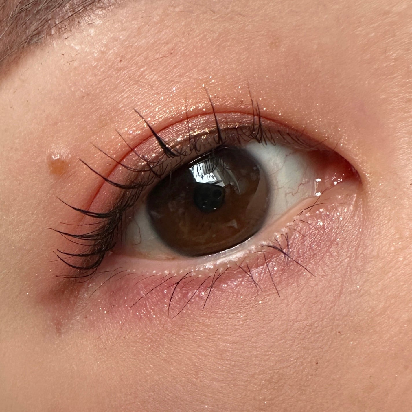 クリーミータッチライナー/キャンメイク/ジェルアイライナーを使ったクチコミ(2枚目)