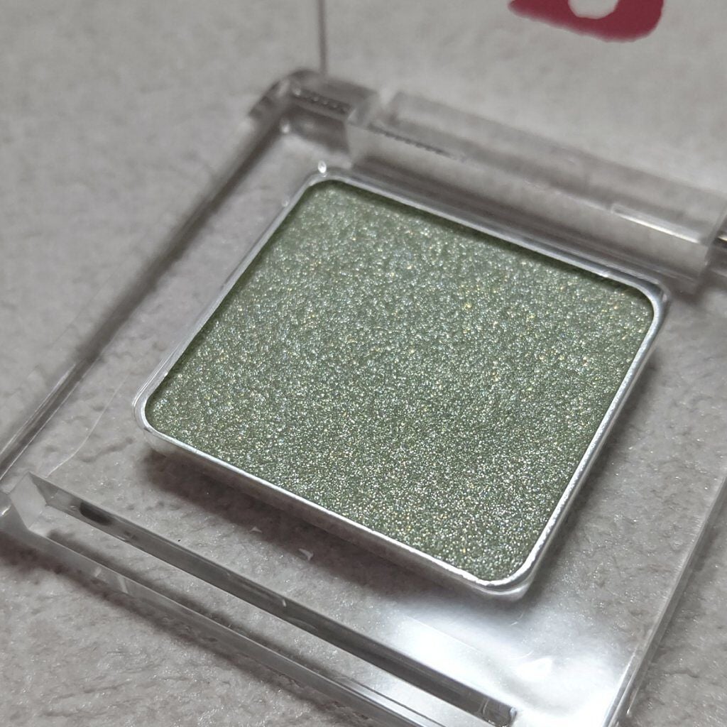 ニュアンスカラー シャドウ/BABYMEE/単色アイシャドウを使ったクチコミ(4枚目)