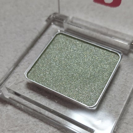 ニュアンスカラー シャドウ/BABYMEE/単色アイシャドウを使ったクチコミ(4枚目)