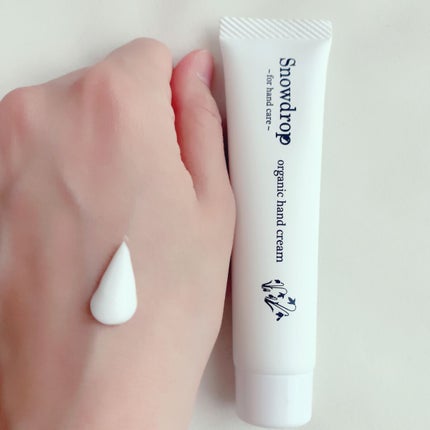 ハンドクリーム ベルガモット/S.Dオーガニック/その他スキンケアを使ったクチコミ(2枚目)