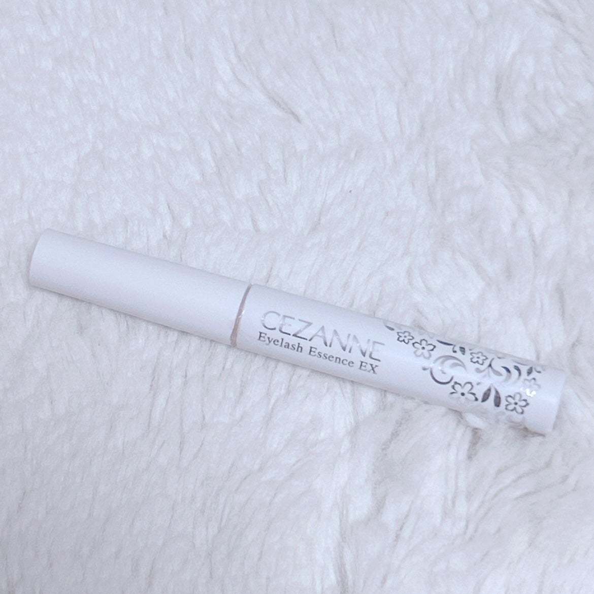 まつげ美容液EX/CEZANNE/まつげ美容液を使ったクチコミ(1枚目)