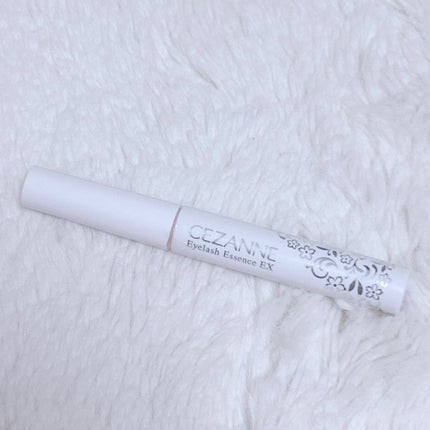 まつげ美容液EX/CEZANNE/まつげ美容液を使ったクチコミ(1枚目)