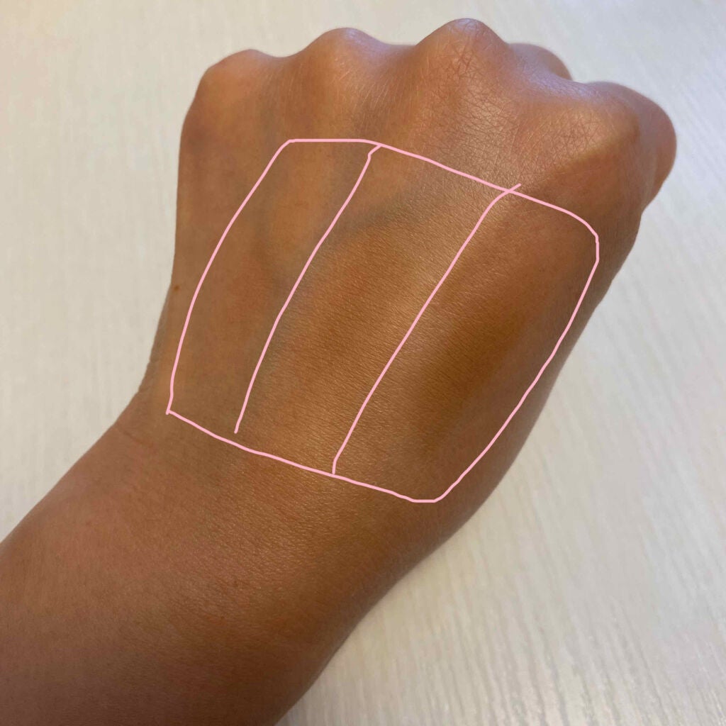 インクブイシェーディング/PERIPERA/シェーディングを使ったクチコミ(2枚目)