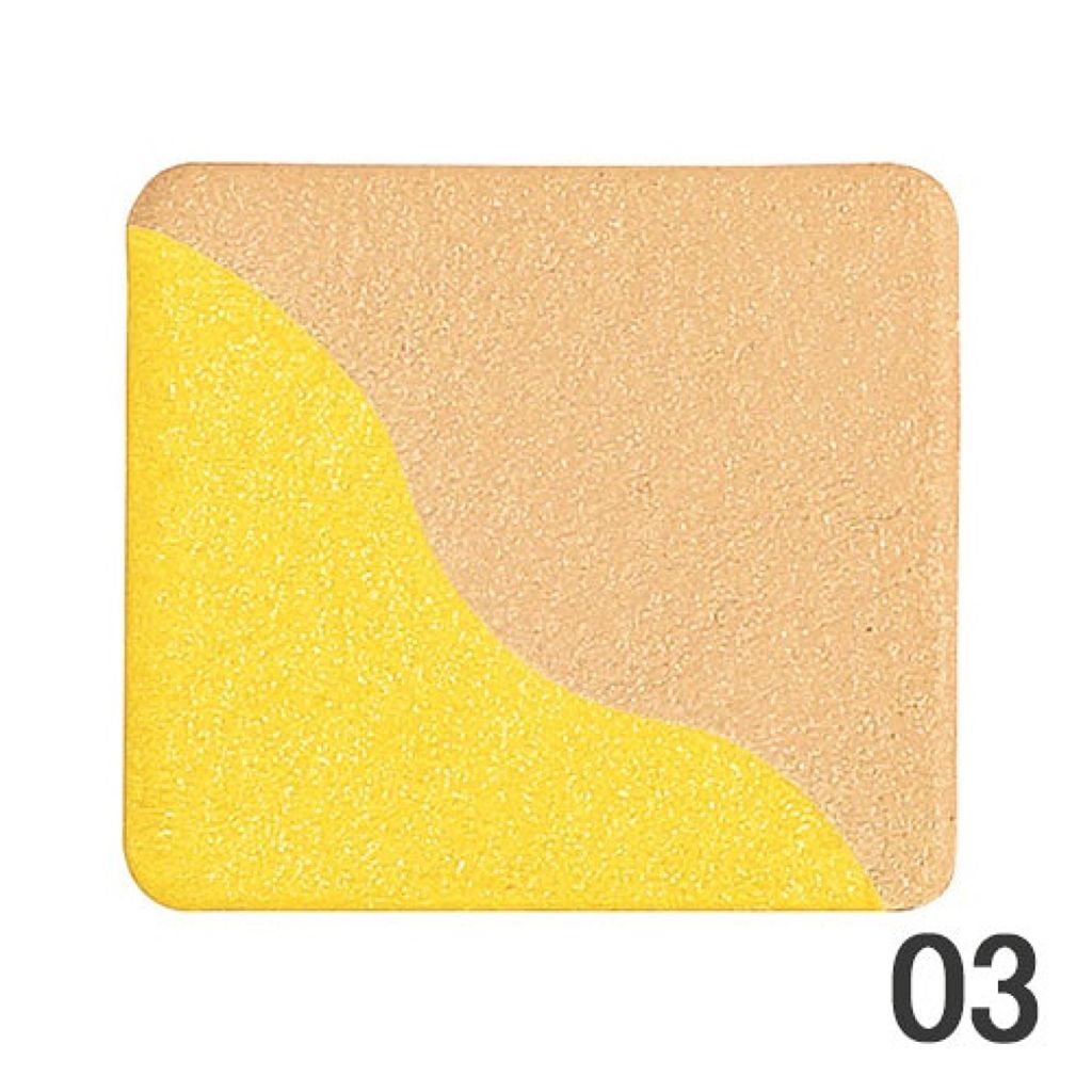 03:ゴールドイエロー