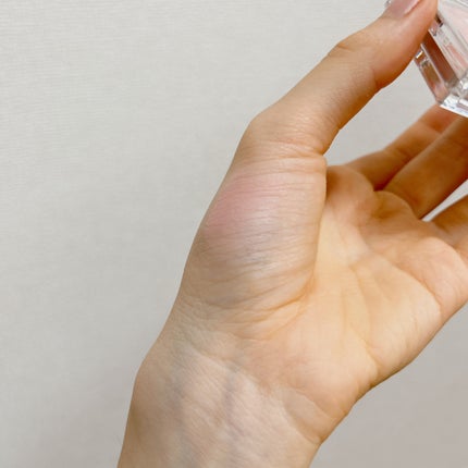 ぽわんチーク/muice/パウダーチークを使ったクチコミ(2枚目)