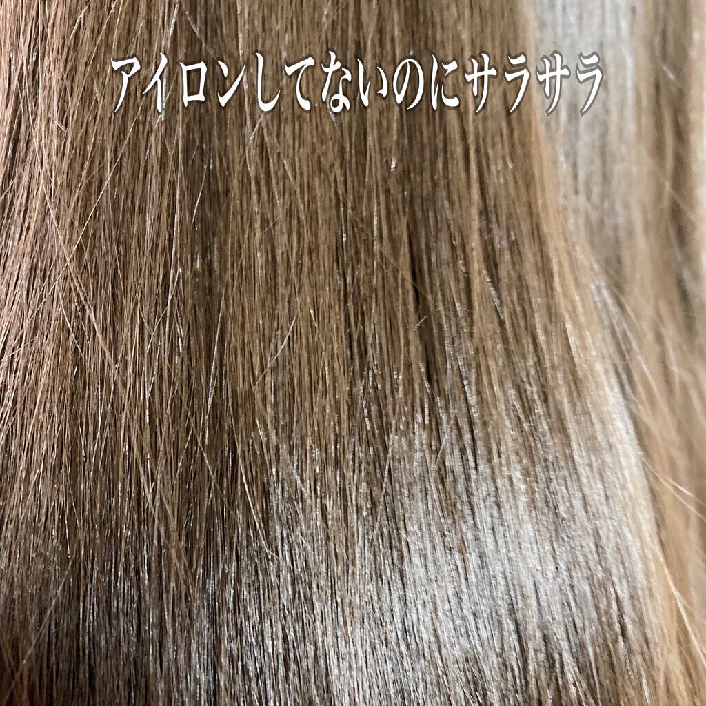 ケラさら/Lila efu/ヘアミストを使ったクチコミ(9枚目)