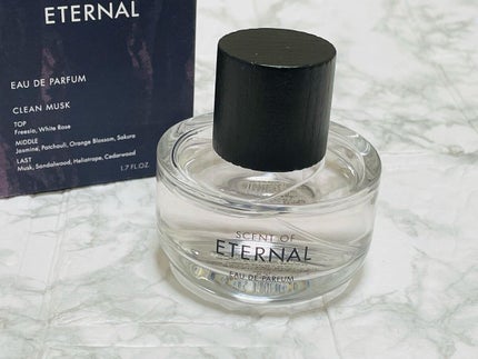 SCENT OF ETERNALオードパルファム/SCENT OF ETERNAL/香水(レディース)を使ったクチコミ(4枚目)