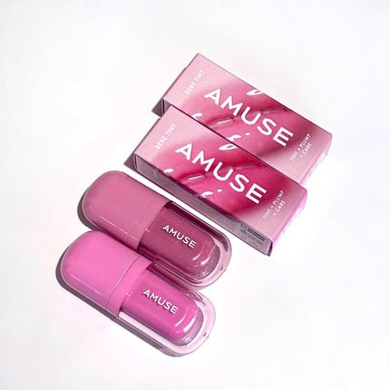 べべティント/AMUSE/リップティントを使ったクチコミ(1枚目)