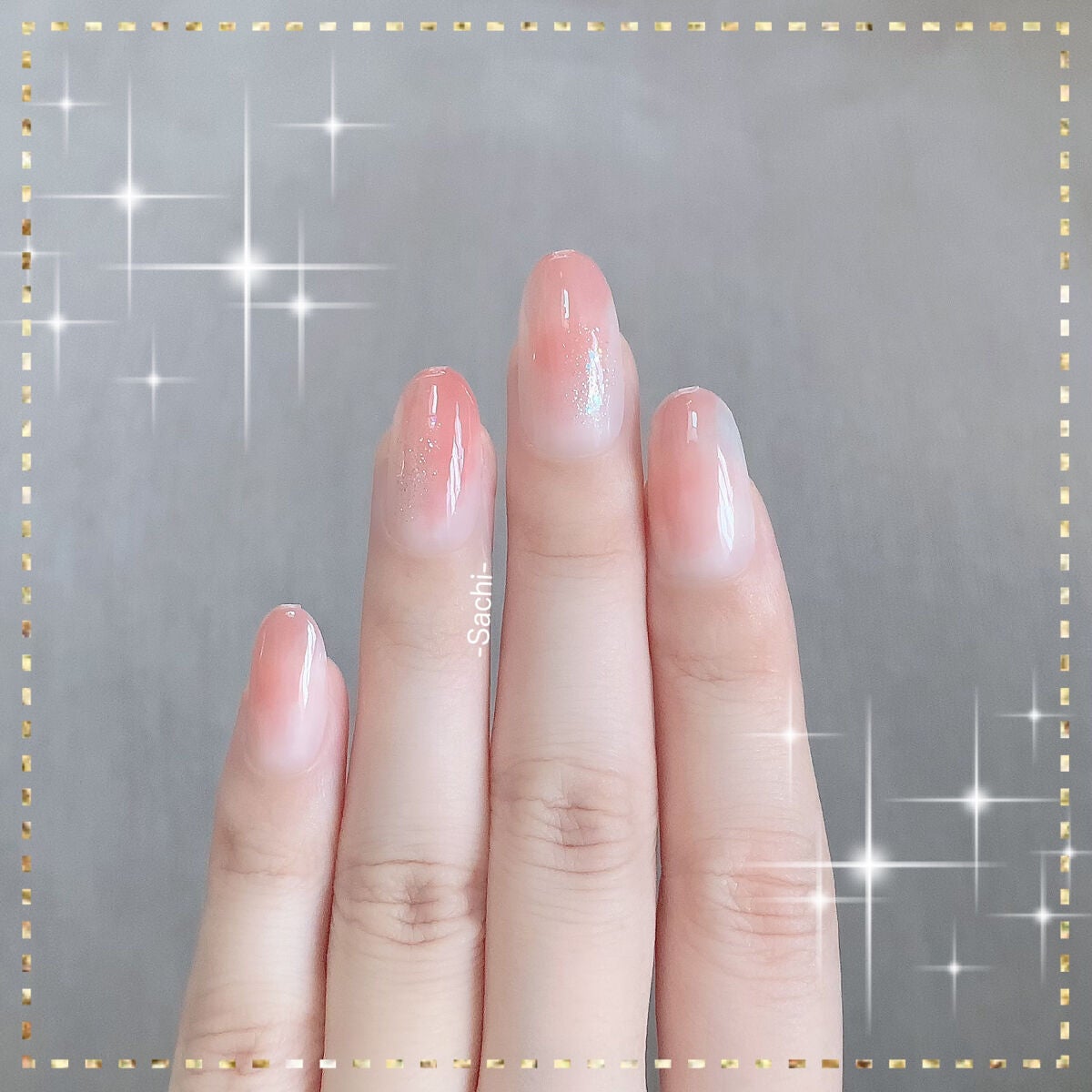 カラフルネイルズ/キャンメイク/マニキュアを使ったクチコミ(2枚目)