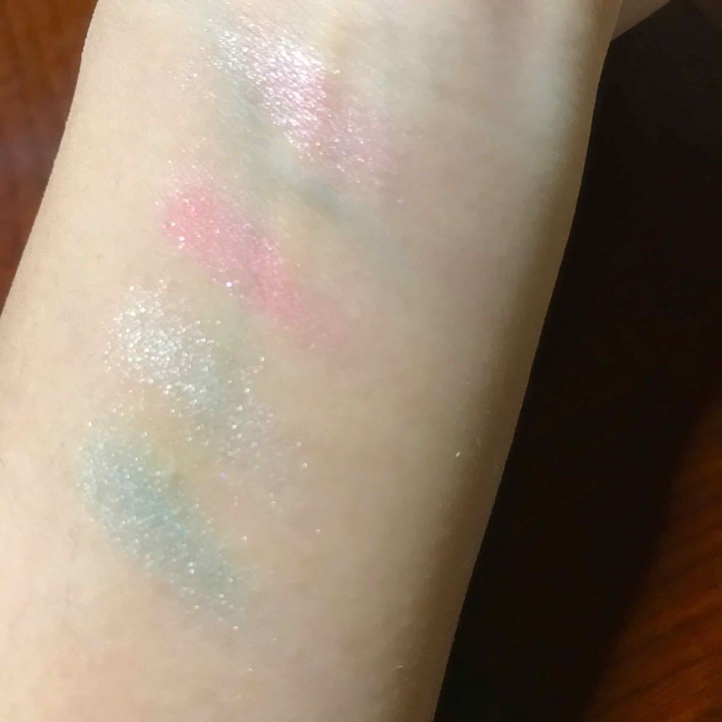 ワイドルックアイズ/インテグレート/アイシャドウパレットを使ったクチコミ(2枚目)