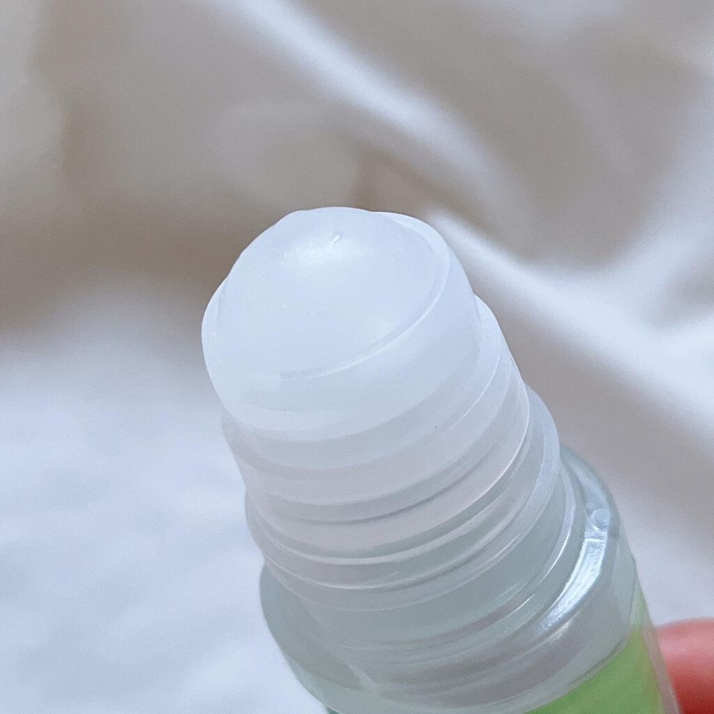 ロールオン 無香料/８ｘ４/デオドラント・制汗剤を使ったクチコミ（3枚目）