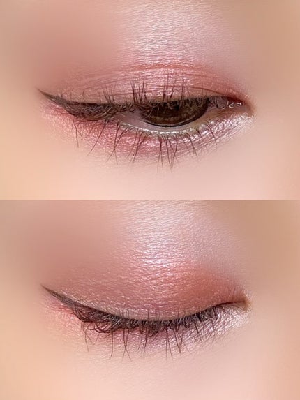 【旧】ディオールショウ サンク クルール (スプリング コレクション 2024 限定品)/Dior/アイシャドウを使ったクチコミ(4枚目)