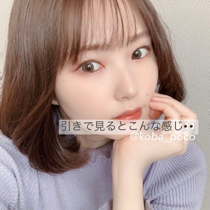 TOPARDS 1day/TOPARDS/ワンデー(1DAY)カラコンを使ったクチコミ(2枚目)