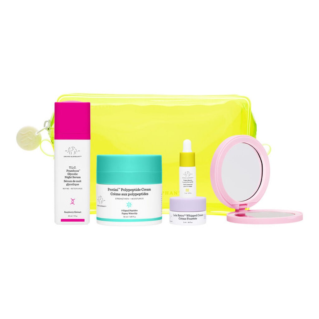 グッドナイトキット Drunk Elephant