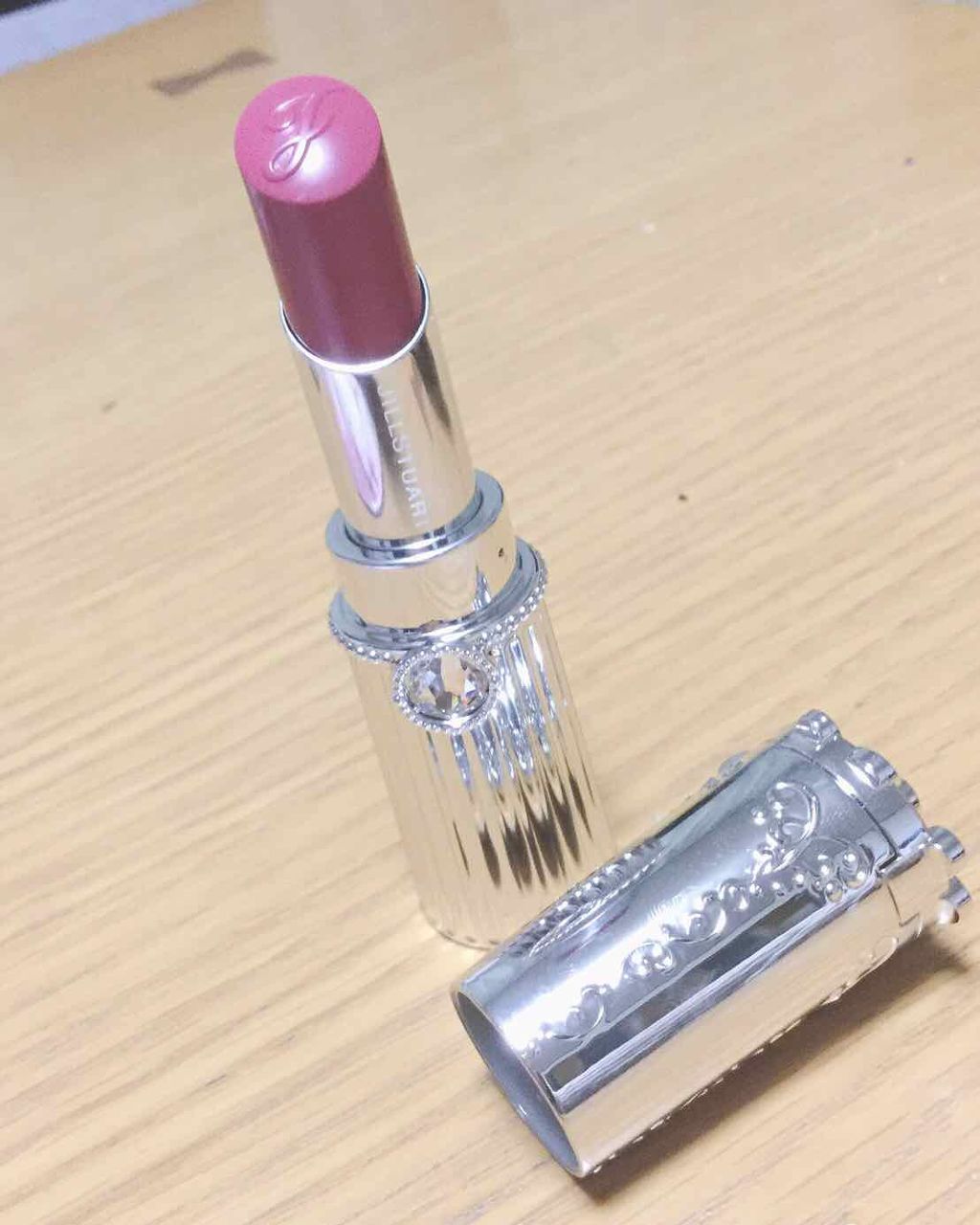 リップブロッサム/JILL STUART/口紅を使ったクチコミ（1枚目）