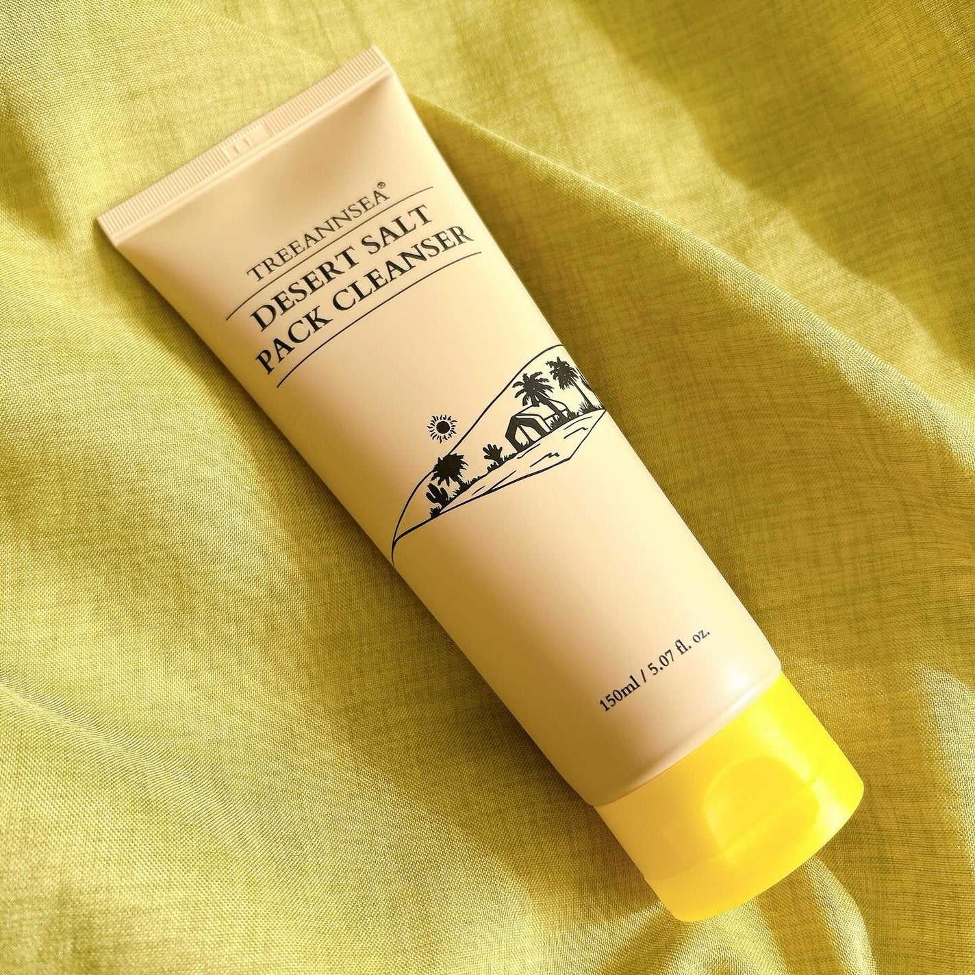 サンド デューン デザート ミスト/ツリーアンシー/ミスト状化粧水を使ったクチコミ(2枚目)