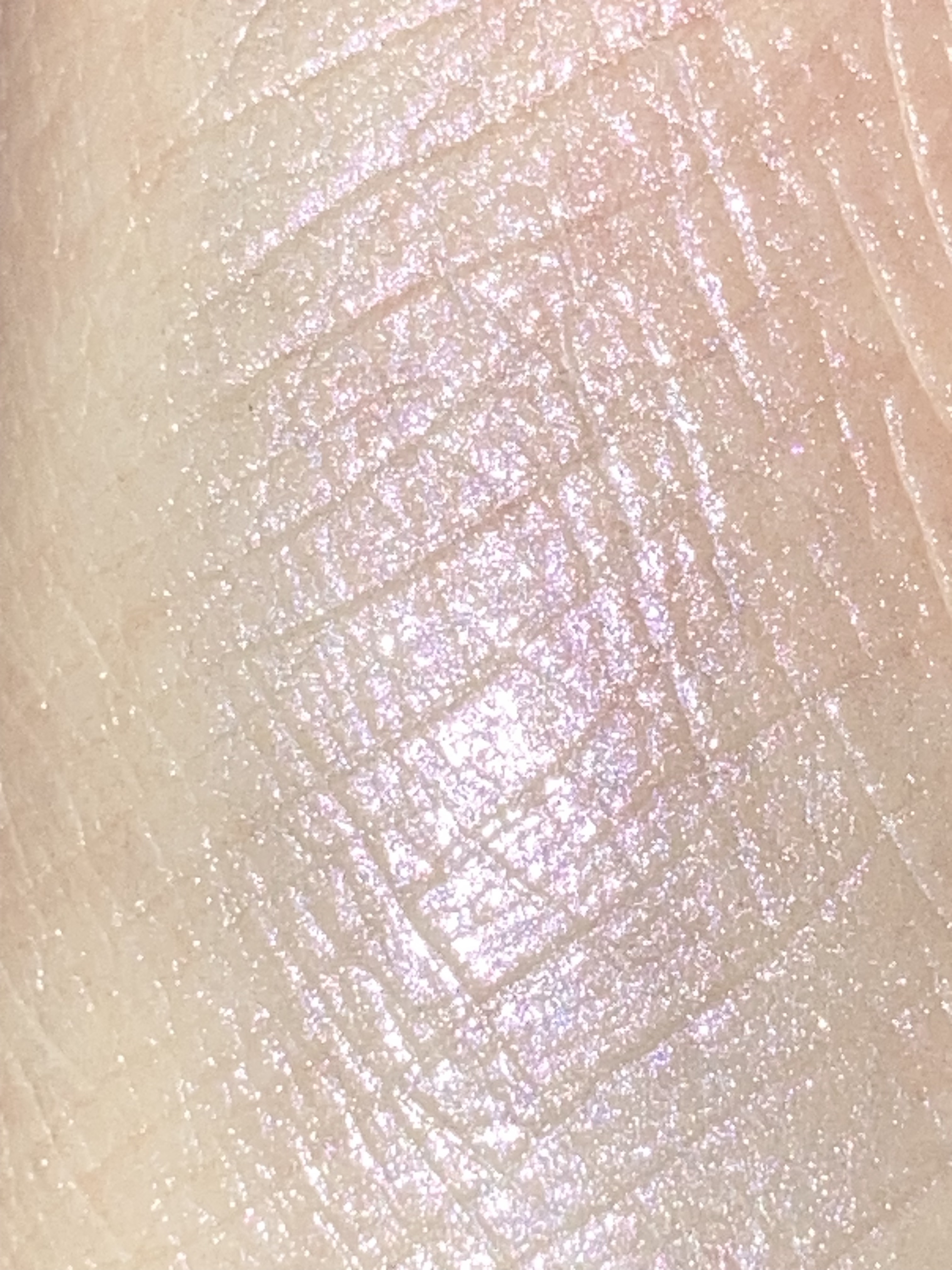 ジューシーパン グロッシージェリーハイライター 5 マーメイド/A’pieu/クリームハイライトを使ったクチコミ（3枚目）