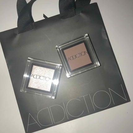 アディクション ザ アイシャドウ/ADDICTION/単色アイシャドウを使ったクチコミ(1枚目)